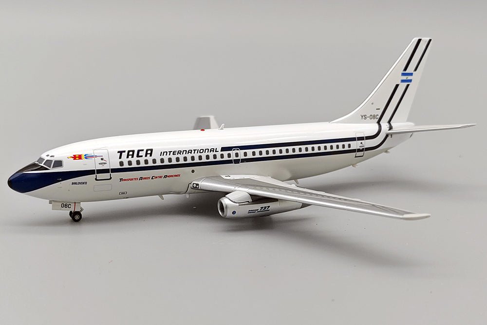 El Aviador EAV08 1:200 Taca TACA International Boeing 737 - 200 YS - 08C