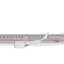 Pre-Order Gemini Jets G1AAL002 1:100 American Airlines B737-800W N905NN "Astrojet" livery (polished)