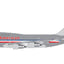 Pre - Order Gemini Jets G2AAL1158F 1:200 American Airlines Boeing 747SP "Flaps Down" "747 LuxuryLiner" "Polished" N601AA