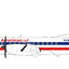 Pre - Order Gemini Jets G2AAL1339 1:200 American Eagle Saab 340B N389AE