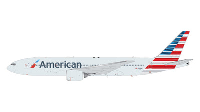 Pre - Order Gemini Jets G2AAL1414 1:200 American Airlines B777 - 200ER N788AN