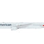 Pre-Order Gemini Jets G2AAL1415F 1:200 American Airlines B777-300ER N722AN "Flaps Down"