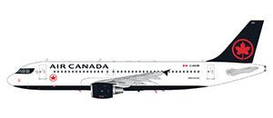 Pre - Order Gemini Jets G2ACA1481 1:200 Air Canada A320 - 200