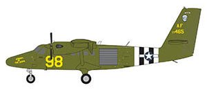 Pre - Order Gemini Jets G2AFO1424 1:200 U.S. Air Force DHC - 6 UV - 18B