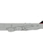 Pre - Order Gemini Jets G2AFO1428 1:200 U.S. Air Force KC - 135R Utah Air National Guard 61 - 0275