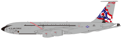 Pre - Order Gemini Jets G2AFO1490 1:200 U.S. Air Force Ohio ANG KC - 135