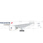 Pre - Order Gemini Jets G2AFR1183 1:200 Air France Cargo B777 - 200LRF F - GUOC (Interactive Series)