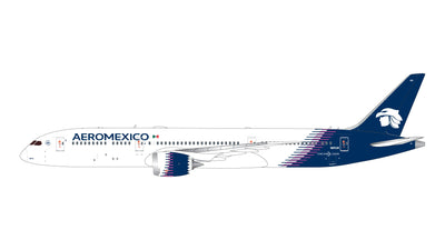 Pre-Order Gemini Jets G2AMX1516 1:200 Aeromexico B787-9 N815AM new livery