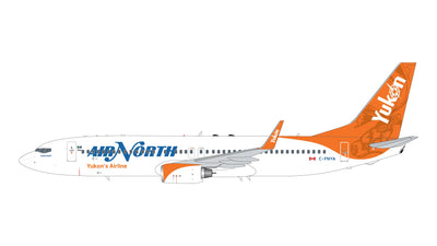 Pre - Order Gemini Jets G2ANT1491 1:200 Air North B737 - 800W C - FNYA