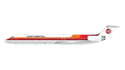 Pre - Order Gemini Jets G2COA1363 1:200 Continental Airlines MD - 80 N859HA (Frontier Airlines hybrid)