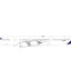 Pre - Order Gemini Jets G2DLH1499 1:200 Lufthansa A340 - 600