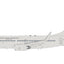 Pre - Order Gemini Jets G2FUA1167 1:200 Argentine Air Force (Fuerza Aérea Argentina) B737 - 700W T - 99