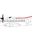 Pre - Order Gemini Jets G2JSX1506 1:200 JSX ATR 42 - 600
