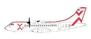 Pre - Order Gemini Jets G2JSX1506 1:200 JSX ATR 42 - 600