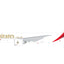 Pre - Order Gemini Jets G2UAE1475 1:200 Emirates SkyCargo B777 - 200LRF A6 - EFV