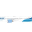 Pre - Order Gemini Jets G2UBT1435 1:200 Norse Atlantic Airways UK Boeing 787 - 9 G - CKWS