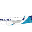 Pre - Order Gemini Jets G2WJA1431F 1:200 WestJet Airlines Boeing 737 - 700W "Flaps Down" C - GWJO