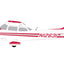 Pre - Order Gemini Jets GGCES021 1:72 Cessna 172S Skyhawk II N12631 "Gypsy" (Sporty's edition)