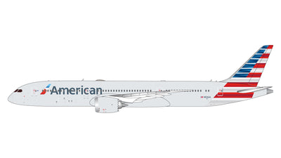 Pre - Order Gemini Jets GJAAL2356 1:400 American Airlines B787 - 9 N836AA