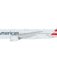 Pre - Order Gemini Jets GJAAL2359F 1:400 American Airlines Boeing 777 - 200ER "Flaps Down" N788AN