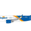 Pre - Order Gemini Jets GJAAY2326 1:400 Allegiant Air A320 - 200 N252NV