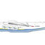 Pre - Order Gemini Jets GJADB2336 1:400 Antonov Airlines UR - 82008 (Interactive Series) An - 225