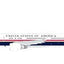 Pre - Order Gemini Jets GJAFO2434 1:400 C - 32A USAF 99 - 0003