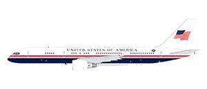 Pre - Order Gemini Jets GJAFO2434 1:400 C - 32A USAF 99 - 0003