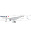 Pre - Order Gemini Jets GJAFR2148 1:400 Air France Cargo B777 - 200LRF F - GUOC (Interactive Series)