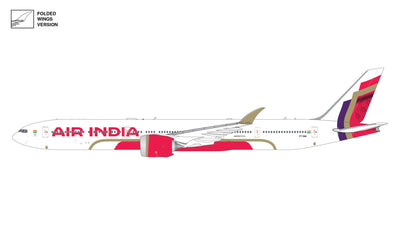 Pre-Order Gemini Jets GJAIC2279 1:400 Air India B777-9 VT-XAA