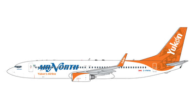 Pre - Order Gemini Jets GJANT2394 1:400 Air North B737 - 800W C - FNYA