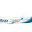 Pre-Order Gemini Jets GJASA2418 1:400 Alaska Airlines B737-800S N517AS