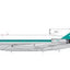 Pre - Order Gemini Jets GJBWA2376 1:400 BWIA (British West Indies) B727 - 100 "Polished Delivery Livery"