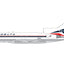Pre - Order Gemini Jets GJDAL2355 1:400 Delta Air Lines B727 - 100 N1633 (“widget” livery; polished belly)