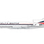 Pre - Order Gemini Jets GJDAL2375 1:400 Delta Shuttle Boeing 727 - 200/Adv. N413DA "Polished Belly"