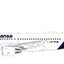 Pre - Order Gemini Jets GJDLH2022 1:400 Lufthansa A319 - 100