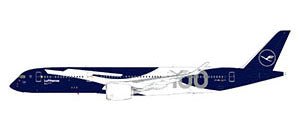Pre - Order Gemini Jets GJDLH2409 1:400 Lufthansa A350 - 900 “100”
