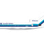 Pre - Order Gemini Jets GJEAL2350 1:400 Eastern Air Lines B727 - 100 N8164G "Whisperjet" w/ polished belly