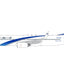 Pre - Order Gemini Jets GJELY2299 1:400 El Al Israel Airlines B737 - 800W 4X - EKK