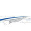 Pre - Order Gemini Jets GJELY2300 1:400 El Al Israel B777 - 200ER
