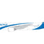 Pre-Order Gemini Jets GJELY2425 1:400 El Al Israel Airlines B777-200ER 4X-ECE new livery