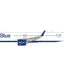 Pre - Order Gemini Jets GJJBU2288 1:400 JetBlue Airways A321neo N2180J “Mint for Big Things”