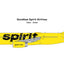 Pre-Order Gemini Jets GJNKS2442 1:400 Spirit Airlines A320-200 N604NK final revenue flight