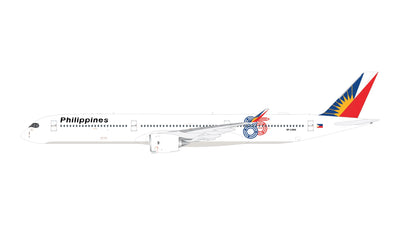 Pre - Order Gemini Jets GJPAL2397 1:400 Philippine Airlines A350 - 1000 RP - C3510 "85 Years"