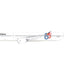 Pre - Order Gemini Jets GJPAL2397F 1:400 Philippine Airlines A350 - 1000 RP - C3510 "85 Years" (flaps down)