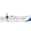 Pre - Order Gemini Jets GJSAS2368 1:400 Scandinavian Airlines ATR 72 - 600 SE - MKD