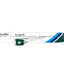 Pre - Order Gemini Jets GJSVA2310F 1:400 Saudi Arabian Airlines B787 - 9 HZ - ARB “National Day” livery (flaps down)
