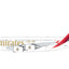 Pre - Order Gemini Jets GJUAE2378 1:400 Emirates Airbus A380 - 800 "New Livery" A6 - EOH