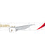 Pre - Order Gemini Jets GJUAE2381 1:400 Emirates SkyCargo B777 - 200LRF A6 - EFV (new livery)