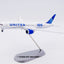 Pre - Order Gemini Jets GJUAL2228 1:400 United Airlines Boeing 787 - 9 "100 Years" Special Scheme N61101